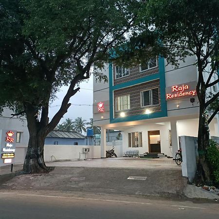 Raja Residency Hotel Alandurai Luaran gambar