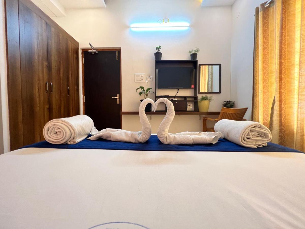 Raja Residency Hotel Alandurai Luaran gambar