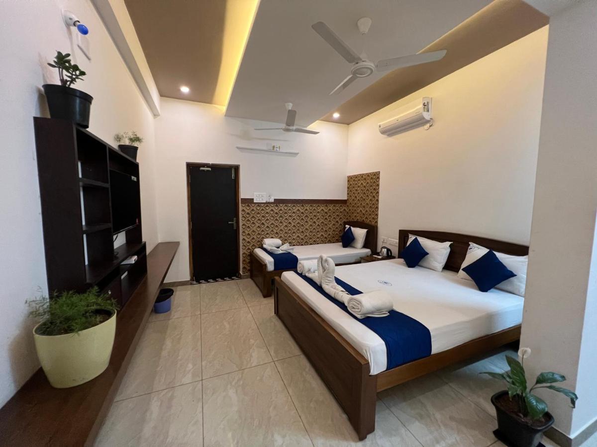 Raja Residency Hotel Alandurai Luaran gambar