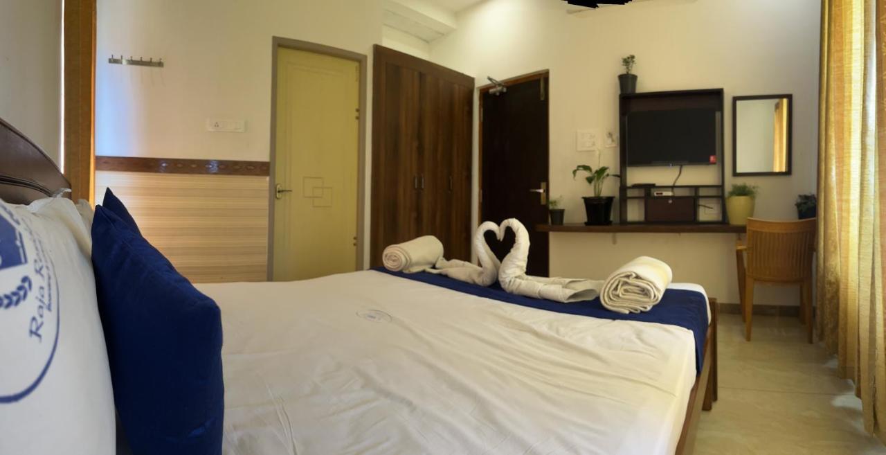 Raja Residency Hotel Alandurai Luaran gambar