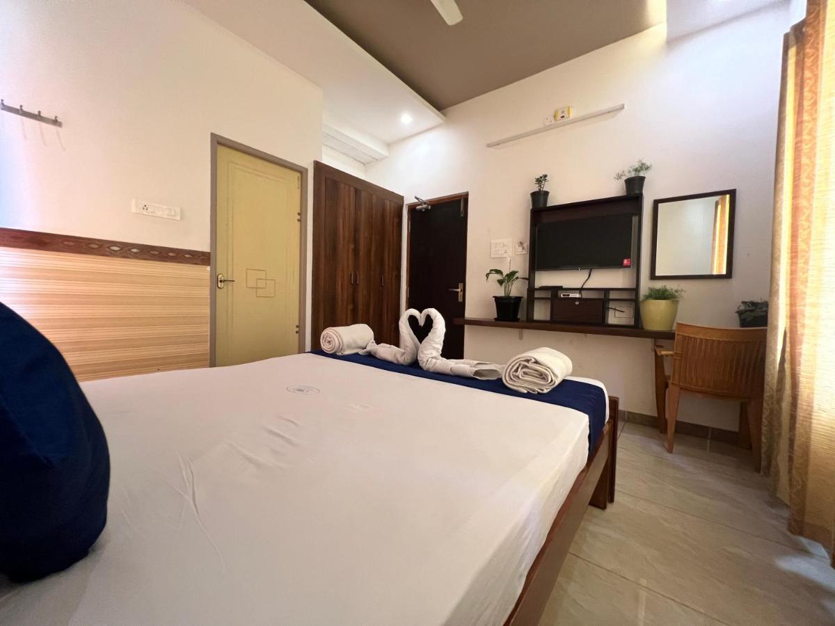 Raja Residency Hotel Alandurai Luaran gambar