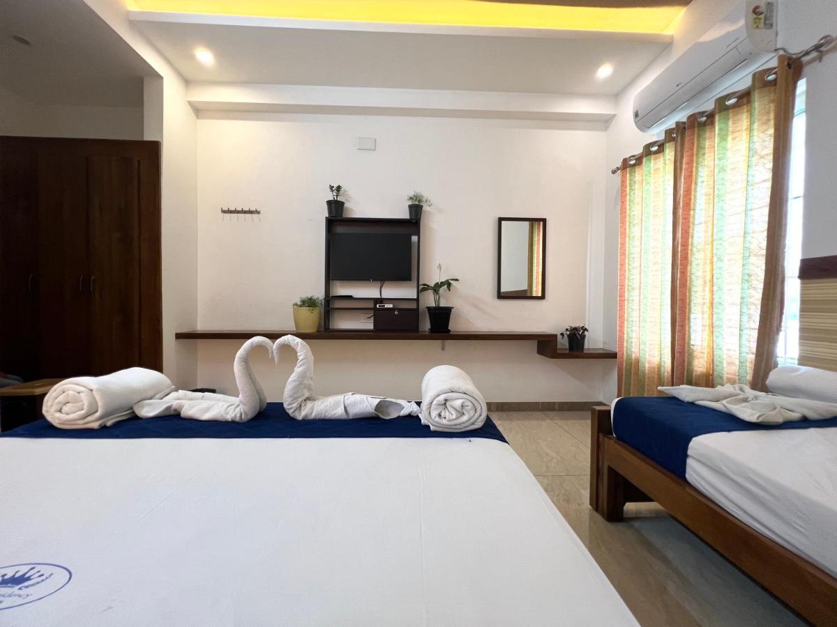 Raja Residency Hotel Alandurai Luaran gambar
