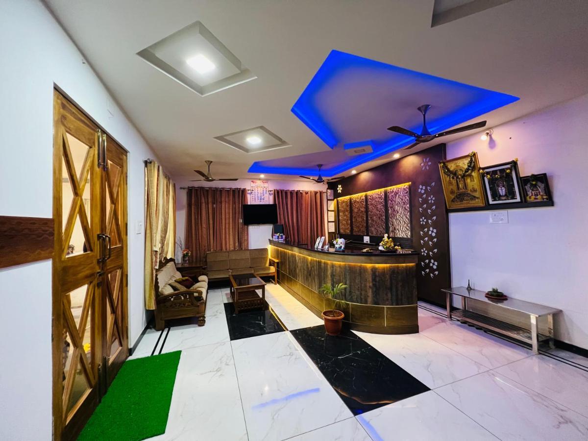 Raja Residency Hotel Alandurai Luaran gambar