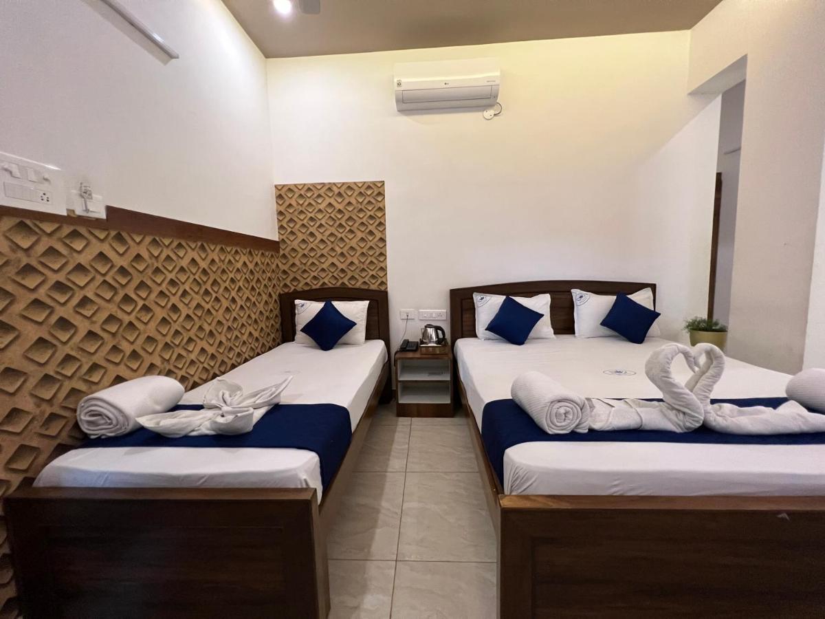 Raja Residency Hotel Alandurai Luaran gambar
