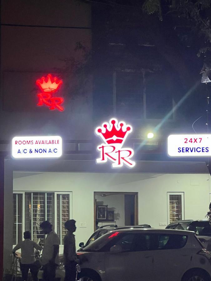 Raja Residency Hotel Alandurai Luaran gambar