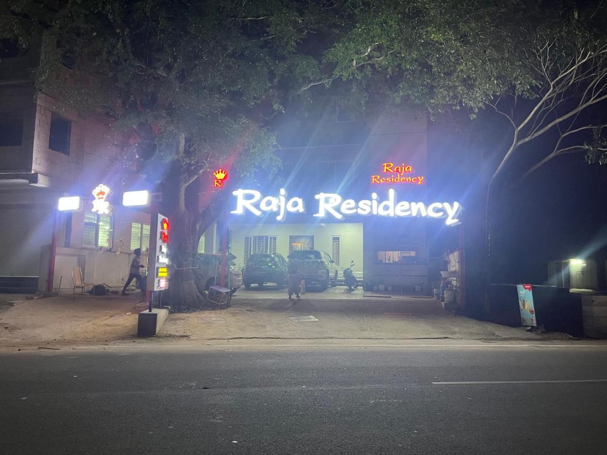 Raja Residency Hotel Alandurai Luaran gambar