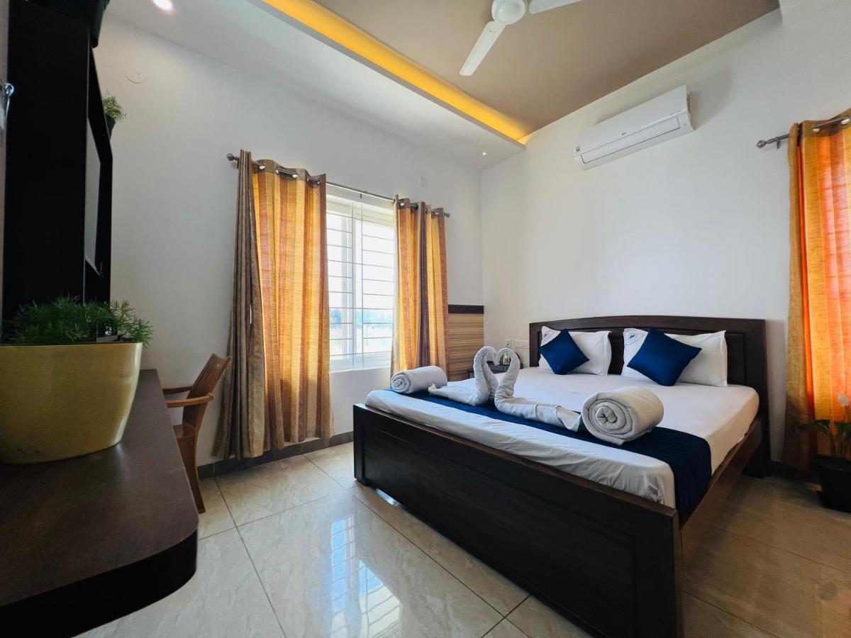 Raja Residency Hotel Alandurai Luaran gambar