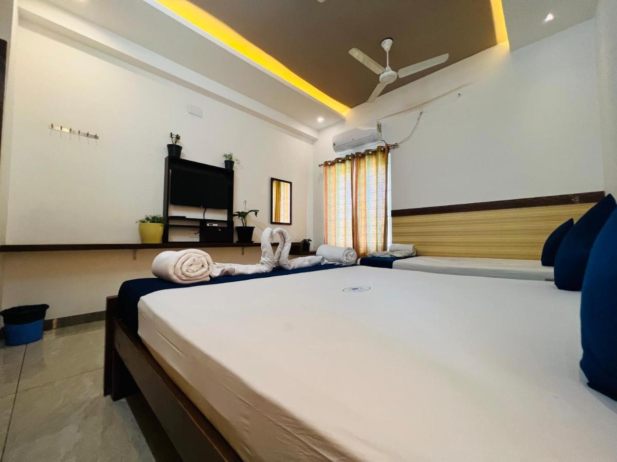 Raja Residency Hotel Alandurai Luaran gambar